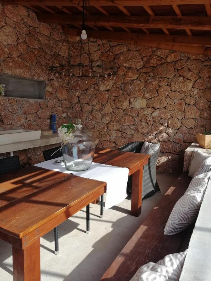 Apartmani Nila Sveta Nedelja  Exteriér fotografie