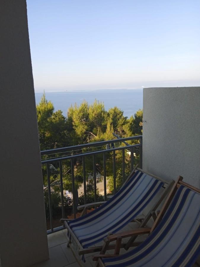 Apartmani Nila Sveta Nedelja  Exteriér fotografie