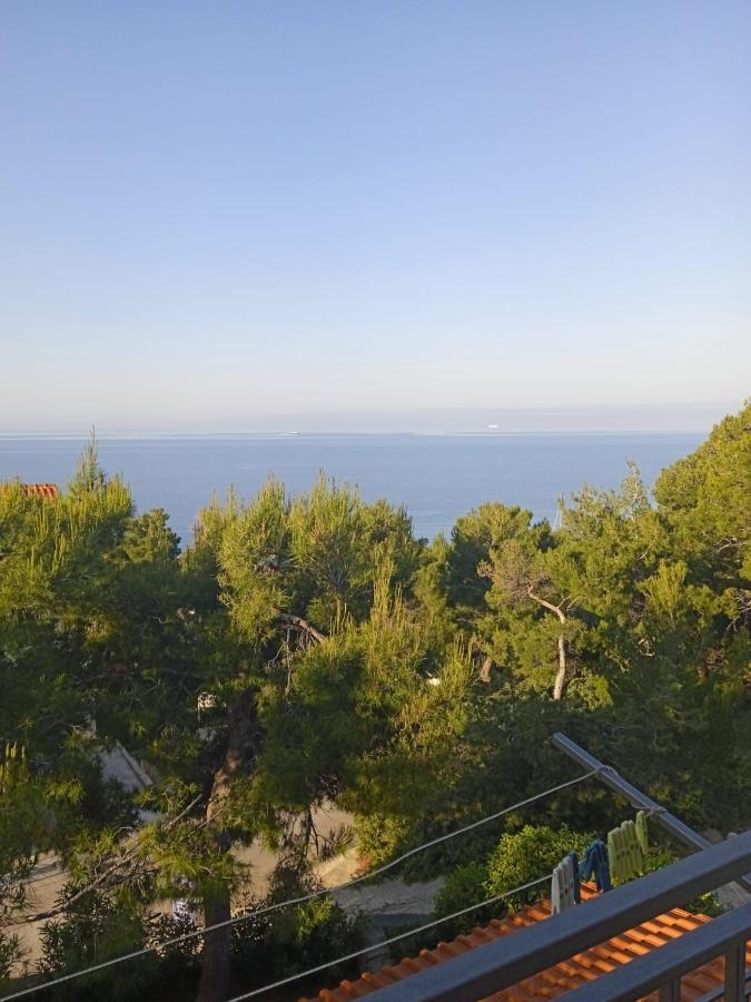Apartmani Nila Sveta Nedelja  Exteriér fotografie