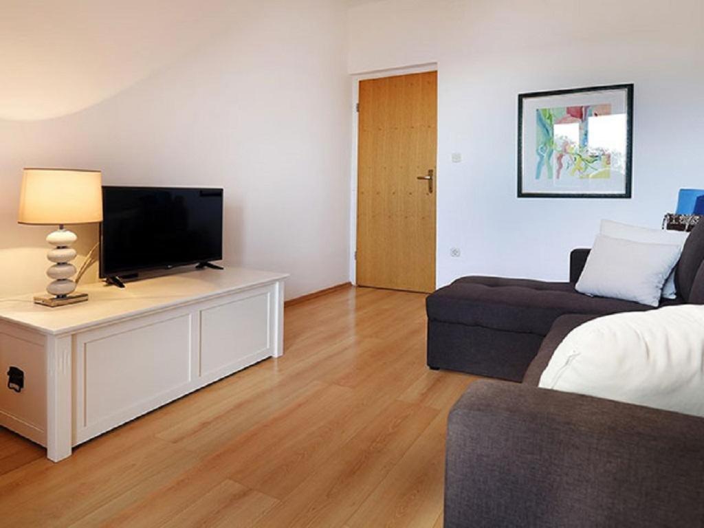 Apartmani Nila Sveta Nedelja  Pokoj fotografie