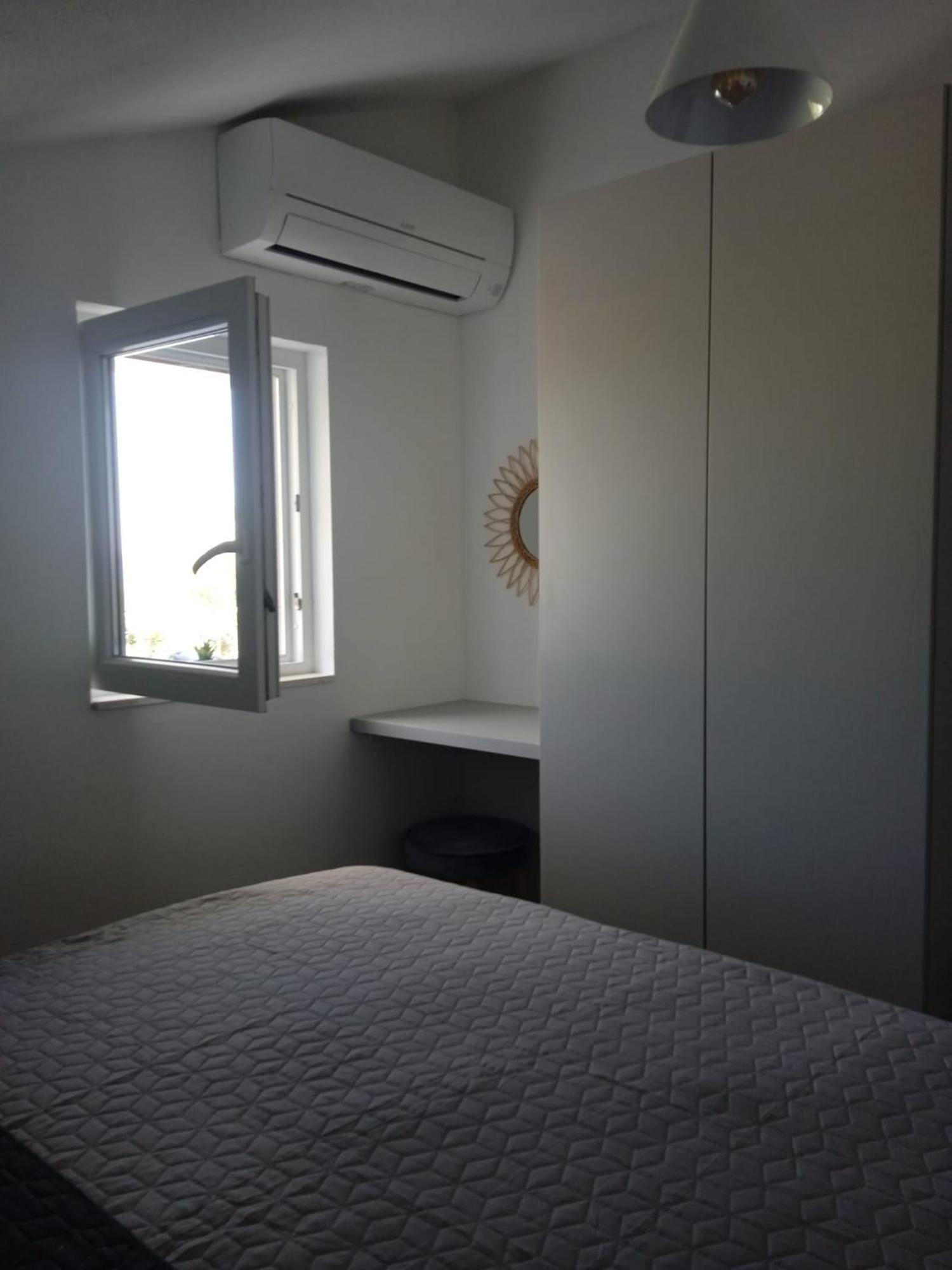 Apartmani Nila Sveta Nedelja  Exteriér fotografie