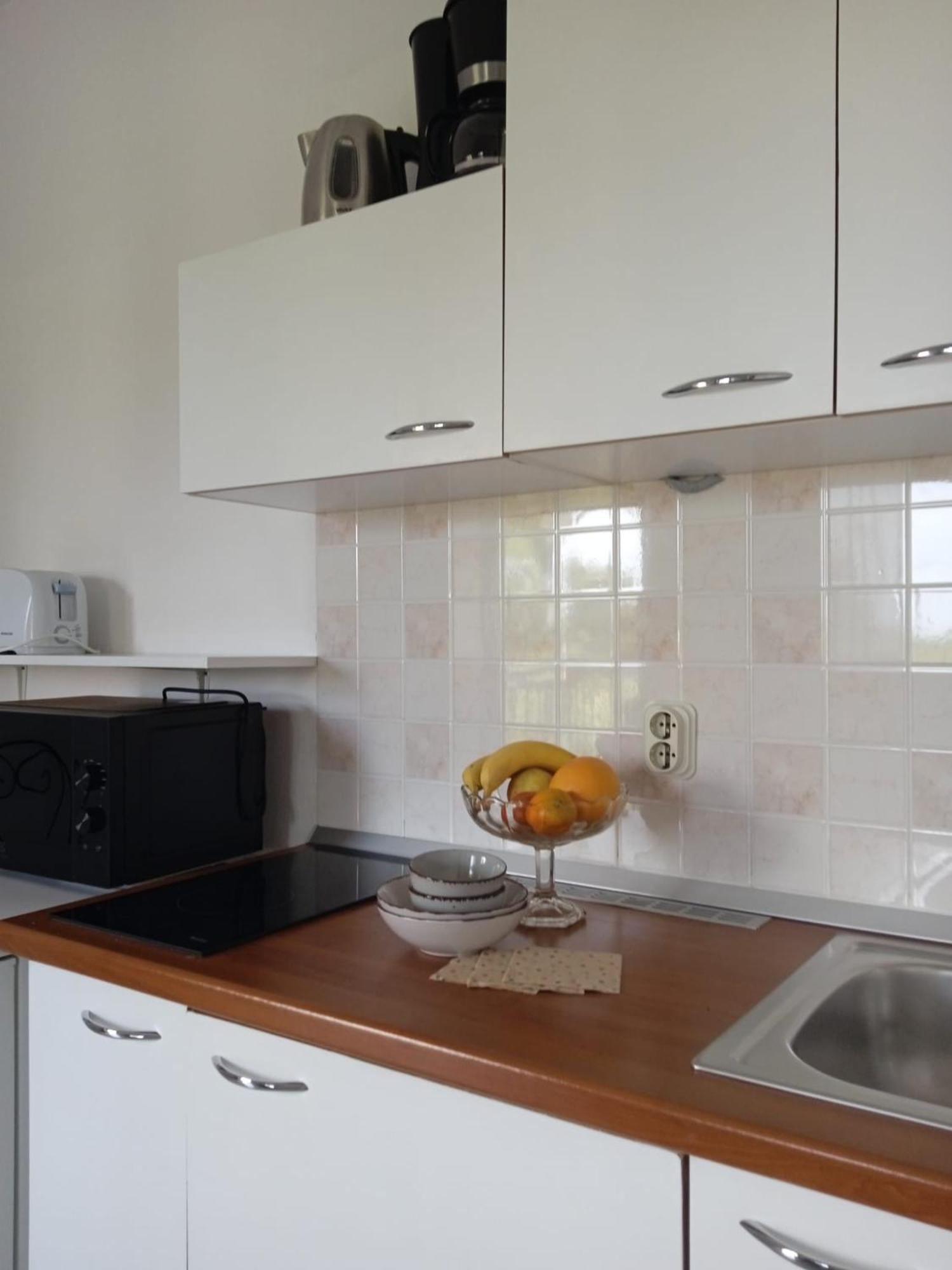 Apartmani Nila Sveta Nedelja  Exteriér fotografie